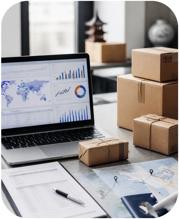 Cross border ecommerce в Китае под ключ от 25985 р. | Фиалан-Лпц